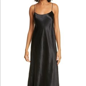 Vince Satin Slip Dress